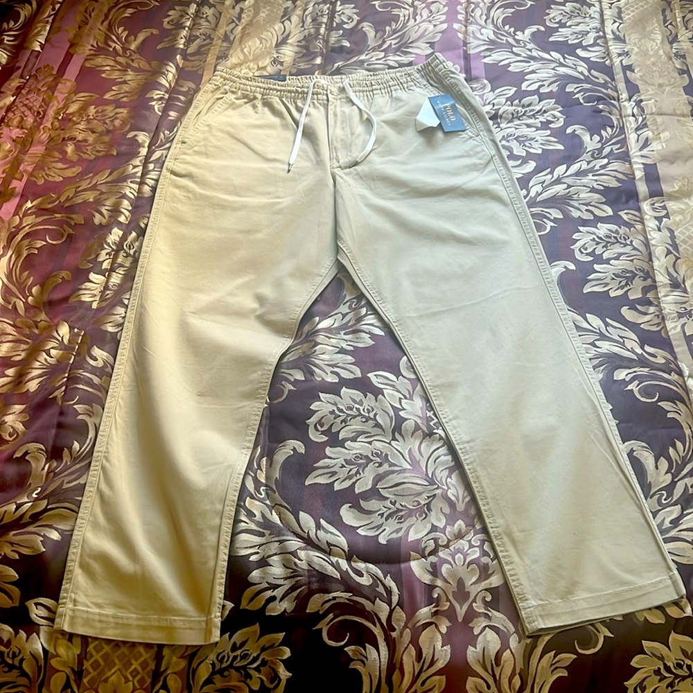 Polo Ralph Lauren 
Prepster Stretch Classic Chino Pants